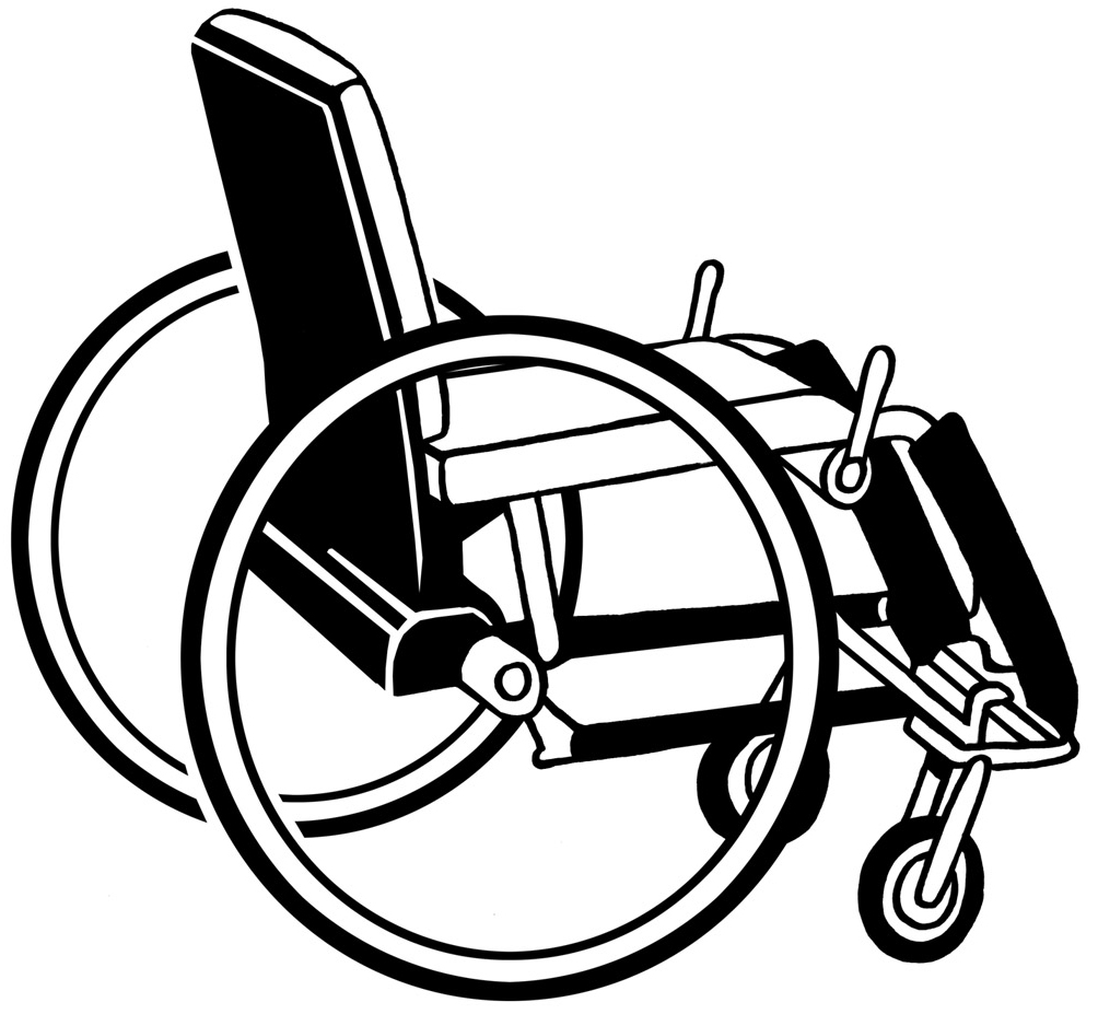 wheelchair